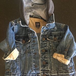 Gap denim jacket
